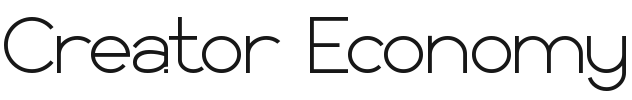 Creator Economy